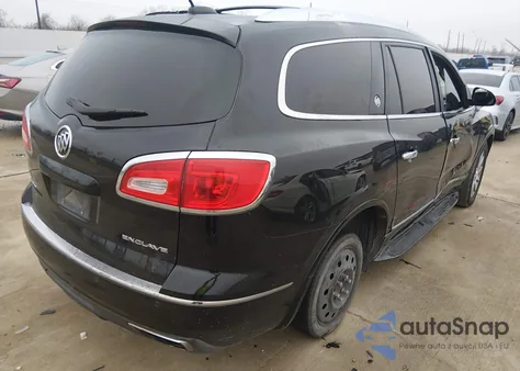 2017 Buick Enclave Leather from USA, damaged, VIN 5GAKRBKD7HJ274961